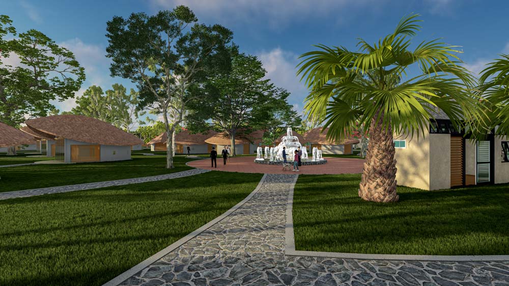 South-Western Garden