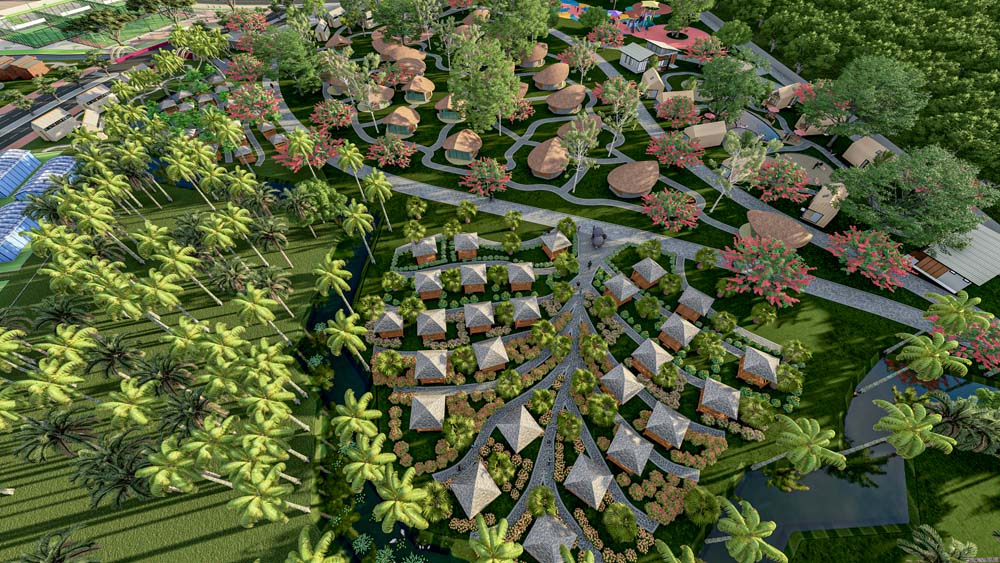 South-Western Garden